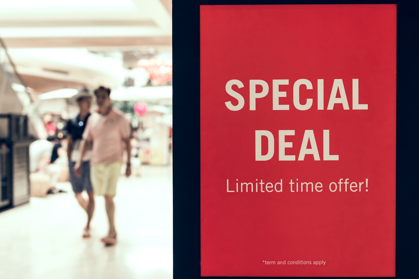 Por que comprar com promoções faz a diferença